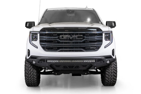Addictive Desert Designs 2022-2025 GMC Sierra 1500 Stealth Fighter Front Bumper