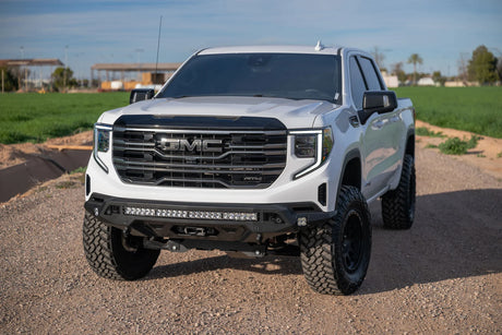Addictive Desert Designs 2022-2025 GMC Sierra 1500 Stealth Fighter Winch Kit