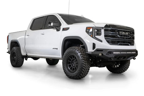 Addictive Desert Designs 2022-2025 GMC Sierra 1500 Stealth Fighter Front Bumper