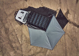 Body Armor 4x4 Sky Ridge 270 Awning - Driver Side