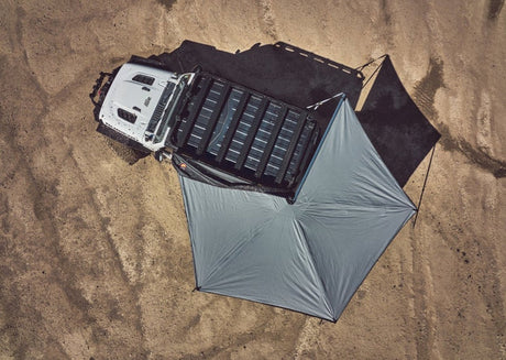 Body Armor 4x4 Sky Ridge 270 Awning - Driver Side