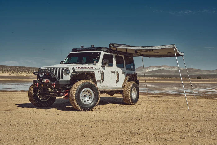 Body Armor 4x4 Sky Ridge 270 Awning - Driver Side