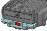 Kelderman 2023+ Ford SuperDuty Delta Series Rear Bumper