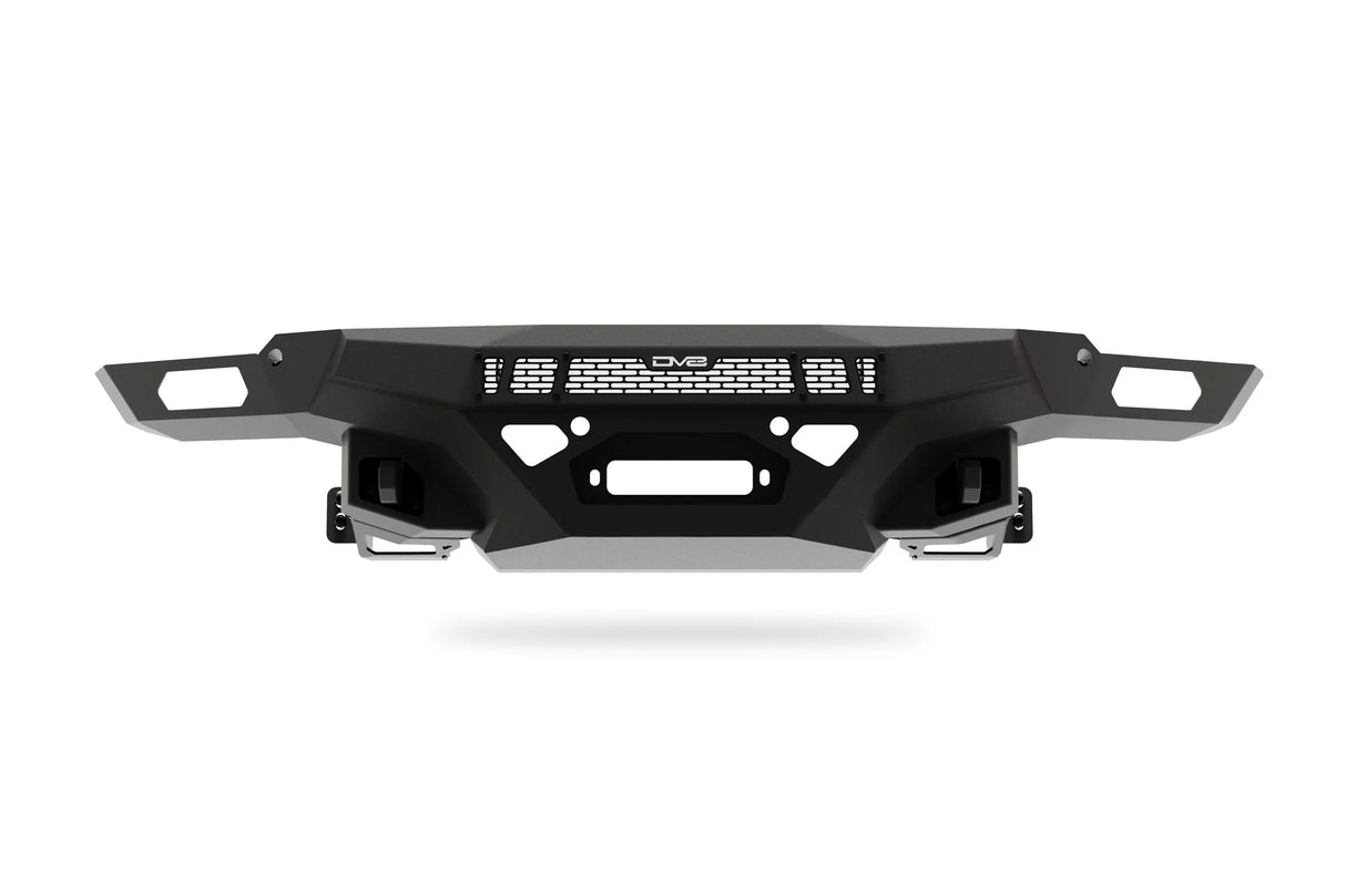 DV8 Offroad 2023-2026 Ford F-250/F-350 Spec Series Front Bumper w/ Winch