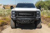 DV8 Offroad 2023-2026 Ford F-250/F-350 Spec Series Front Bumper w/ Winch