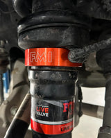 2024-2026 Raptor front leveling kit 2 Inch Billet Aluminum