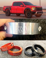 2024-2026 Raptor front leveling kit 2 Inch Billet Aluminum