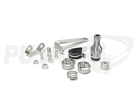 Pusher Coolant Reroute Kit for 2013-2018 RAM 6.7L Cummins Trucks