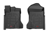 Sure-Fit Floor Mats | Front | Crew | Ford Ranger 2WD/4WD (2024-2026)
