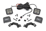 LED Light Kit | Ditch Mount | 2" Spectrum Pair | Spot | Toyota Land Cruiser (24-25)