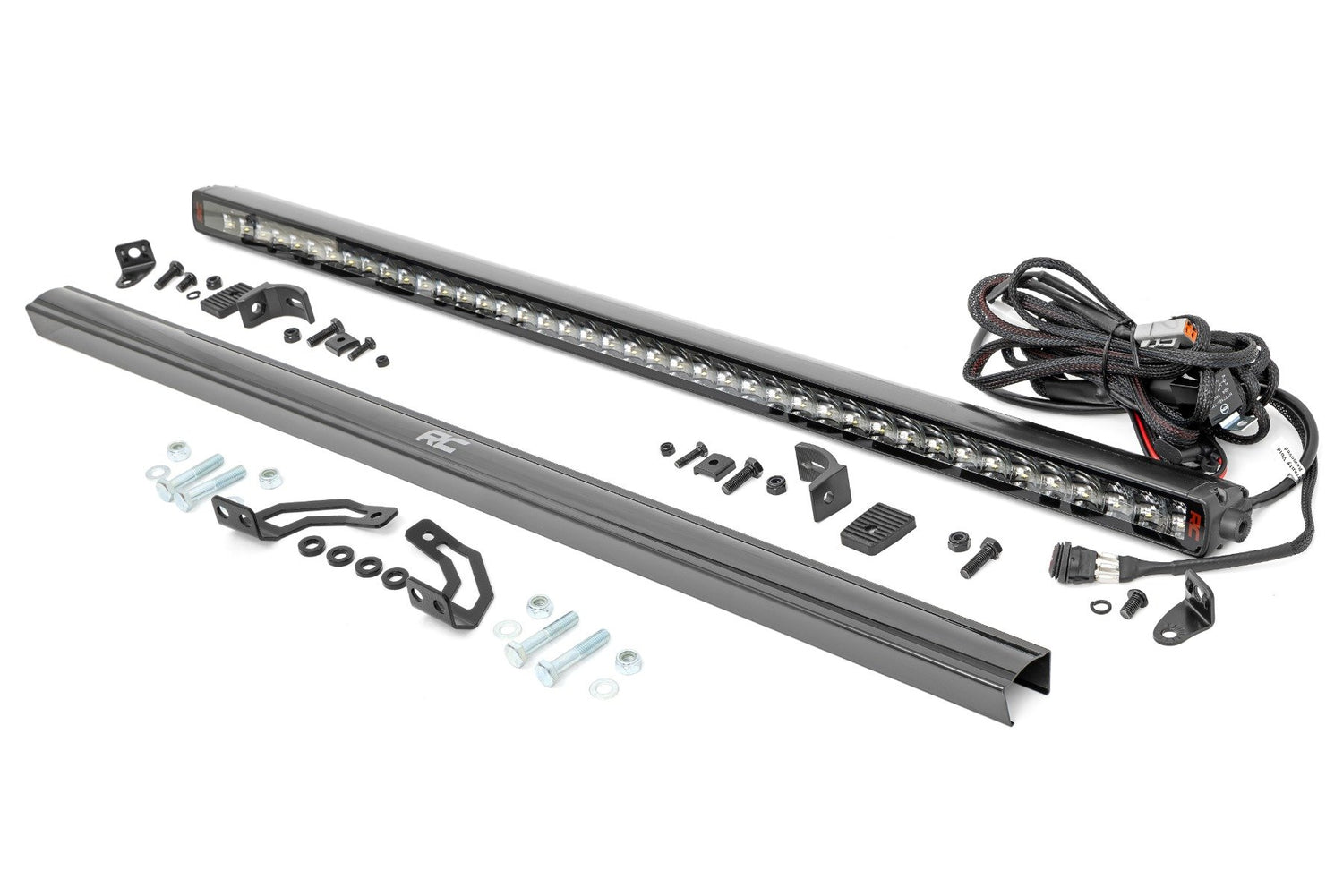 LED Light Kit | Rear Mount | 40" Single Row Spectrum Series | Polaris RZR 1000XP4 (2024)