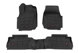 Sure-Fit Floor Mats | Front & Rear | TRD PRO | Double Cab | Toyota Tacoma (24-26)