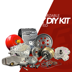 Stage 2 68RFE DIY Plug & Play Kit – 750 HP MAX