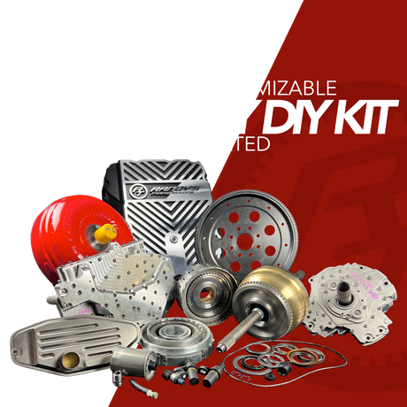 Stage 2 68RFE DIY Plug & Play Kit – 750 HP MAX