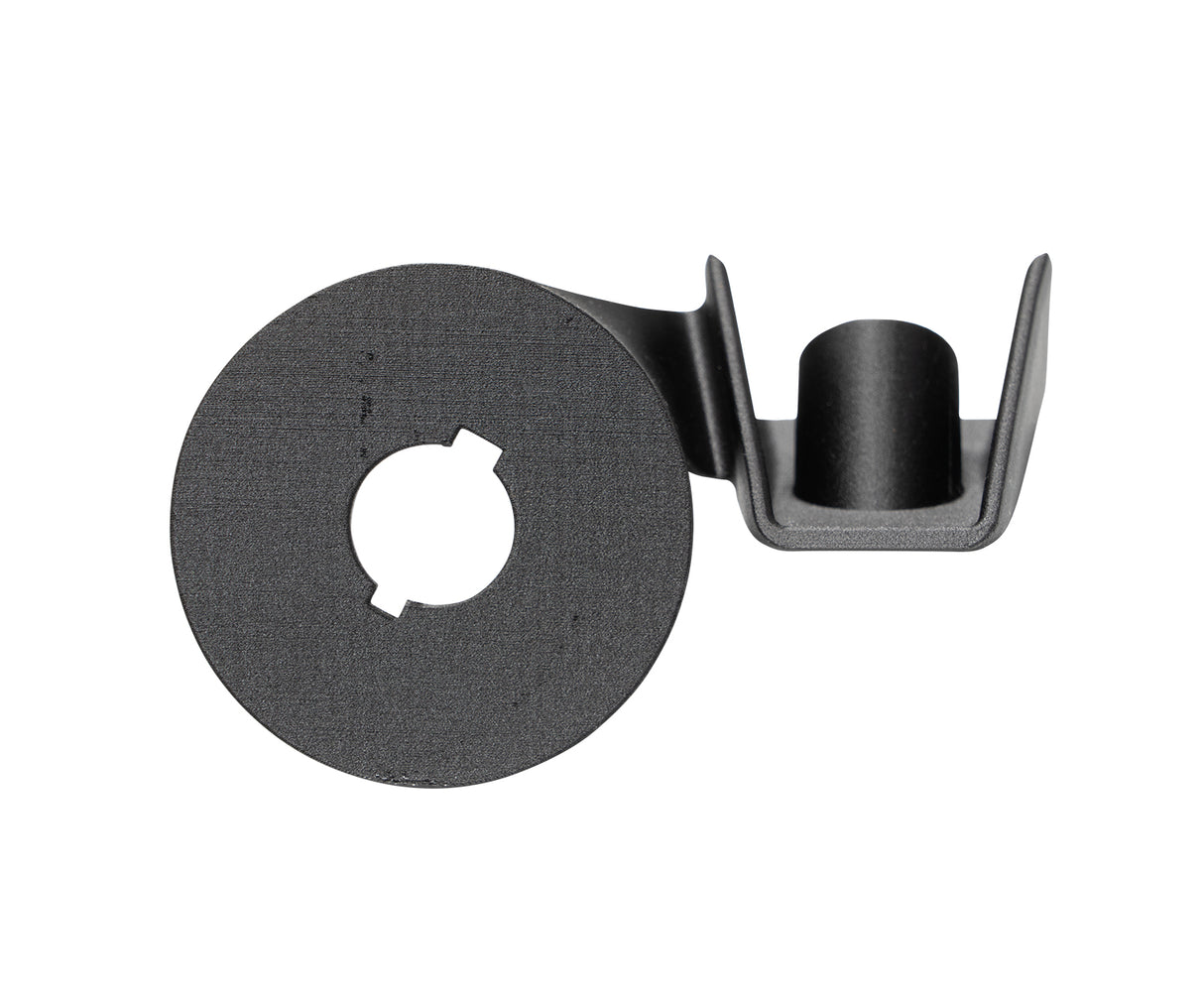 25 FORD SUPER DUTY PLATINUM E-VENTURE TOUCH SCREEN MOUNT – SUEDE A-PILLAR