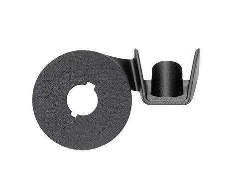 2025 FORD SUPER DUTY PLATINUM E-VENTURE TOUCH SCREEN MOUNT – SUEDE A-PILLAR