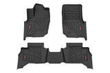 Sure-Fit Floor Mats | Front & Rear | Toyota 4Runner 2WD/4WD (2025-2026)