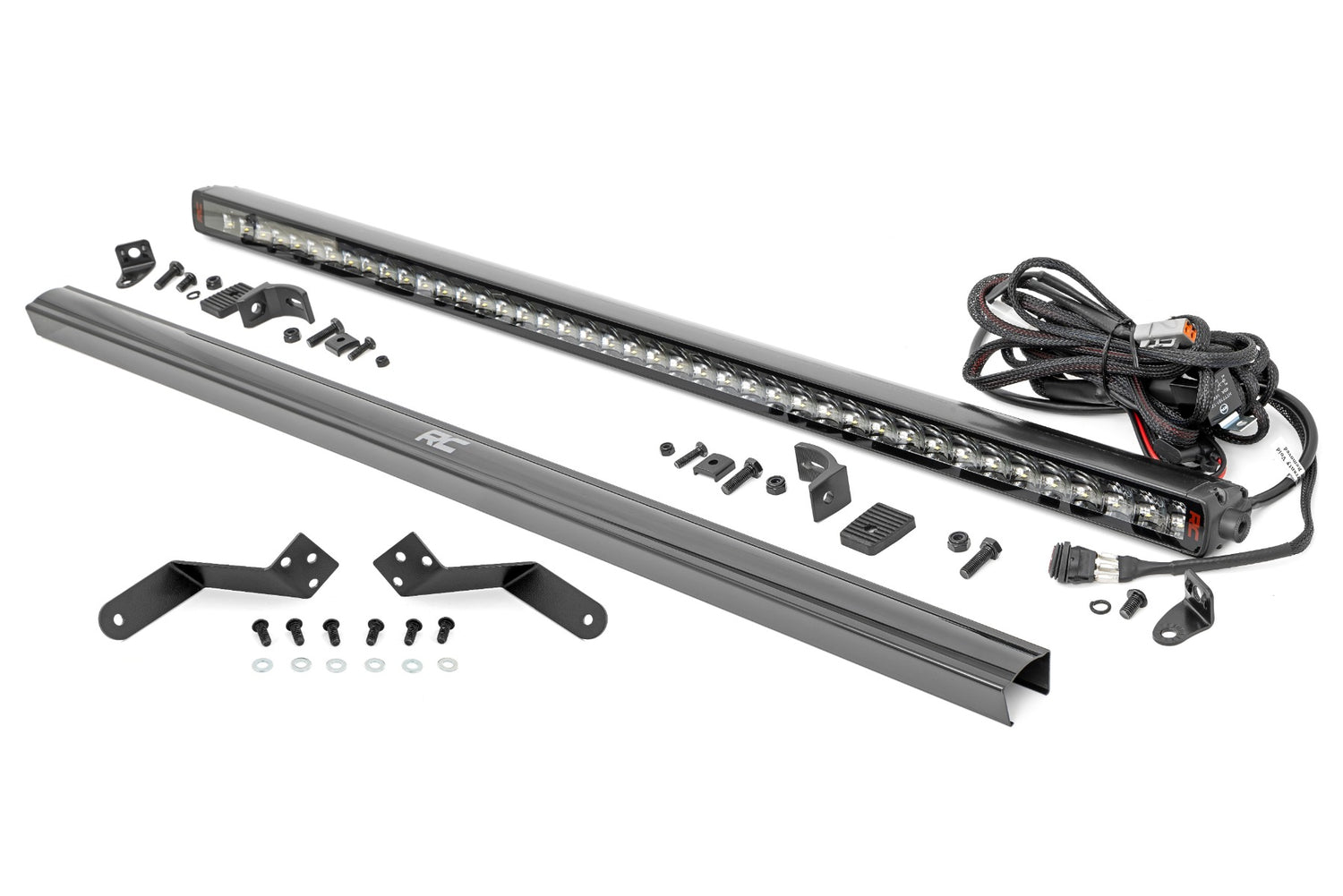 LED Light Kit | Rear Mount | 50" Spectrum Series Single Row | CF Moto UForce 1000 Pro