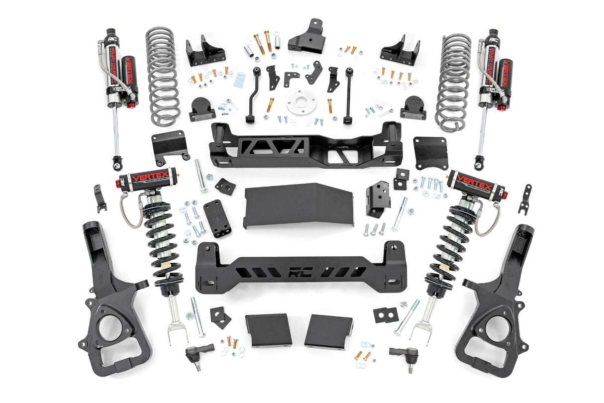 6 Inch Lift Kit | 22XL | Vertex | Rear Coils | Ram 1500 4WD (2025-2026)