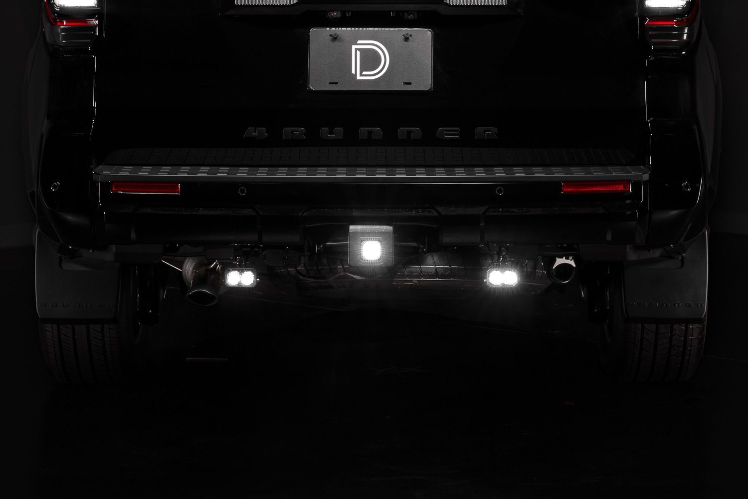 Diode Dynamics Stage Series Reverse Light Kit for 2025+ Toyota 4Runner C2R
