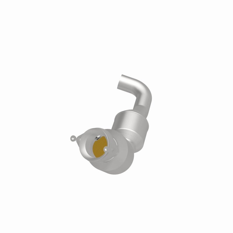 MagnaFlow DF Conv 2021 Ford F-150 Left Underbody 3.5L