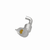 MagnaFlow DF Conv 2021 Ford F-150 Left Underbody 3.5L