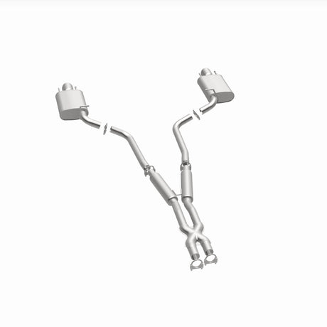 MagnaFlow BRE Exhaust Kit 10-14 Cadillac CTS