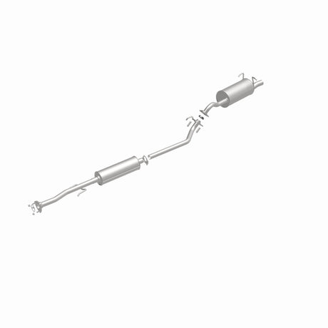 MagnaFlow BRE Exhaust Kit 07-09 Honda CR-V 2.4L