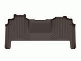 WeatherTech 19-23 RAM 2500/3500 (Mega Cab) Rear Floorliner HP - Cocoa
