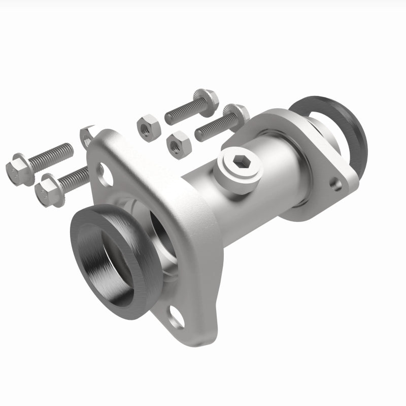 BRE Exhaust 94-97 Accord 2.2L Front Pipe Kit