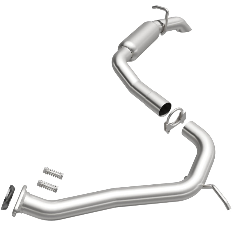 BRExhaust 06-12 Toyota RAV4 Muffler Kit