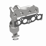 MagnaFlow Conv DF 02-06 Camry 2.4L Man OEM