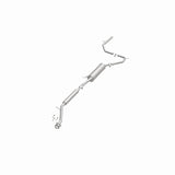 MagnaFlow BRE Exhaust Kit 99-04 Honda Odyssey 3.5L