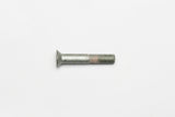 Wilwood bolt 1/2-20X3.00 LG fhcs alloy hex drive WES072 CL1 silver asme B18.3