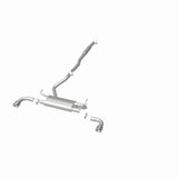 MagnaFlow BRE Exhaust Kit 14-22 Jeep Cherokee 3.2L