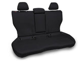 PRP 15-20 Subaru Outback Rear Bench Seat Cover - All Black