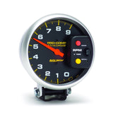 Autometer Pro-Comp 5in / 0-9K RPM / Pedestal w/Peak Memory Tachometer