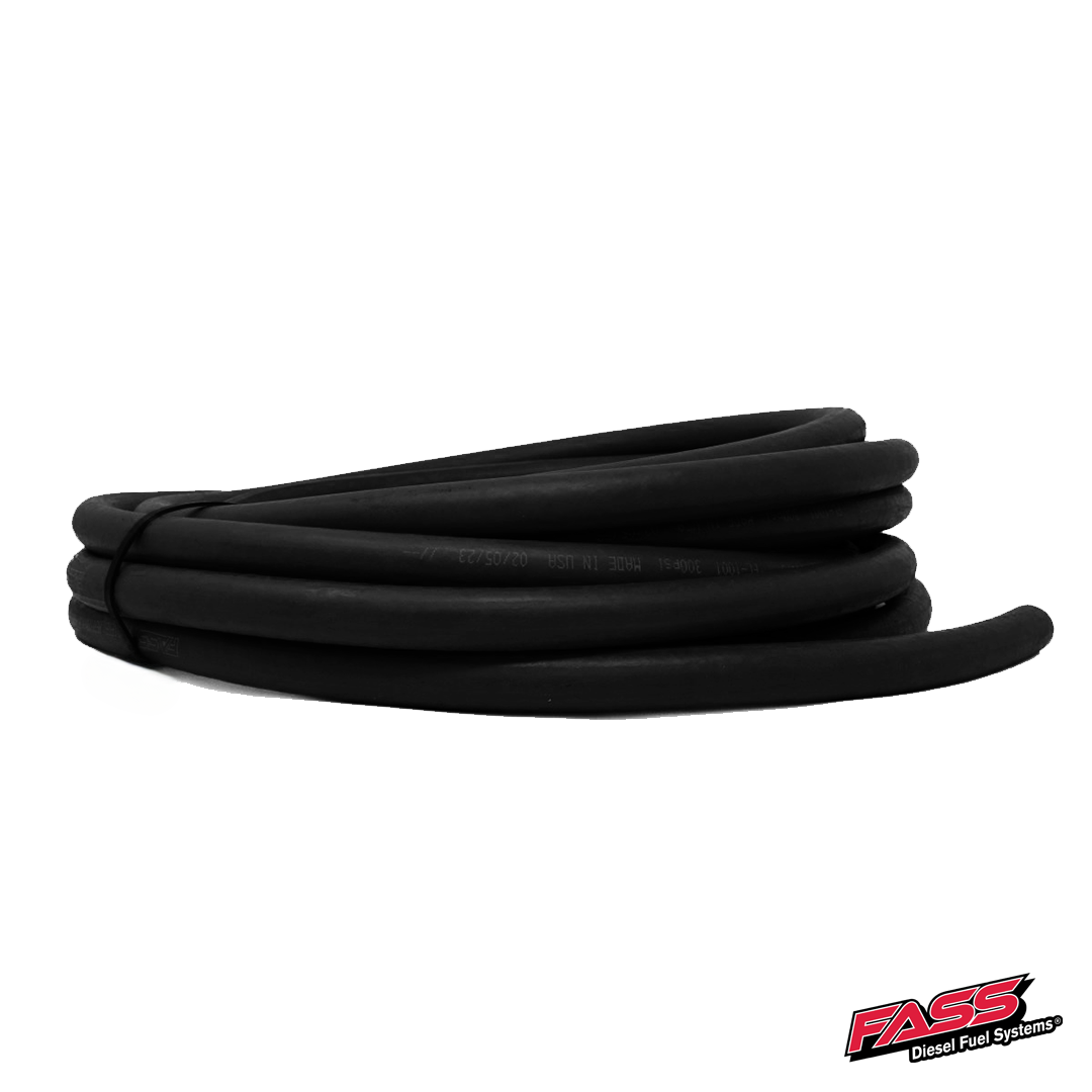 FASS 3/8" Fuel Line - 10 Feet