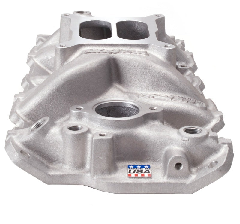 Edelbrock SBC Performer Eps Manifold