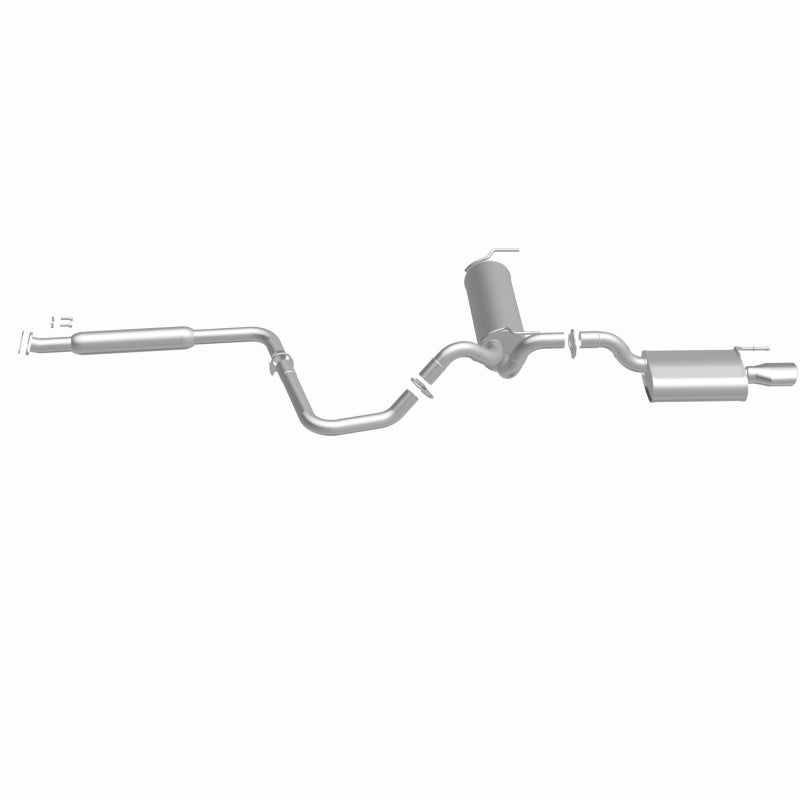 MagnaFlow BRE Exhaust Kit 12-17 Buick Verano 2.4L