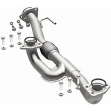 BRE Exhaust 03-07 Accord 3.0L Front Pipe Kit