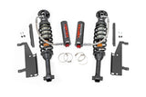 Vertex 2.5 Reservoir Coilovers | Rear | 2" | Ford Bronco 4WD (2021-2025)