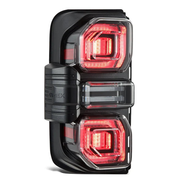 AlphaRex 21-24 Ford Bronco NOVA-Series Prismatic LED Tail Lights