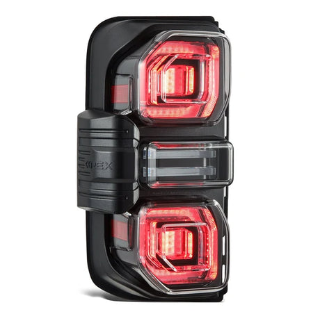 AlphaRex 21-24 Ford Bronco NOVA-Series Prismatic LED Tail Lights