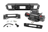 Hidden Winch Mount | PRO12000S | Ford F-150 (2021-2025)