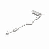 MagnaFlow BRE Exhaust Kit 13-16 SUBARU XV CROSSTREK CROSSTREK 2.0L
