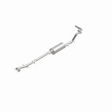 MagnaFlow BRE Exhaust Kit 01-06 Escalade Avalanche Suburban Yukon 5.3L