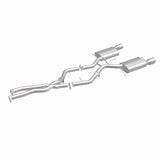 BRExhaust 07-10 BMW 335i/335xi 3.0L Exhaust Kit