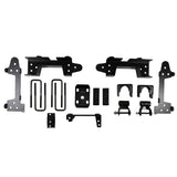 Belltech 2019+ GM Silverado/Sierra 1500 Short Bed 2WD Height Adjustable Front Coilover Kit