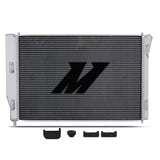 Mishimoto 97-04 Chevy Corvette C5 Performance Aluminum Radiator